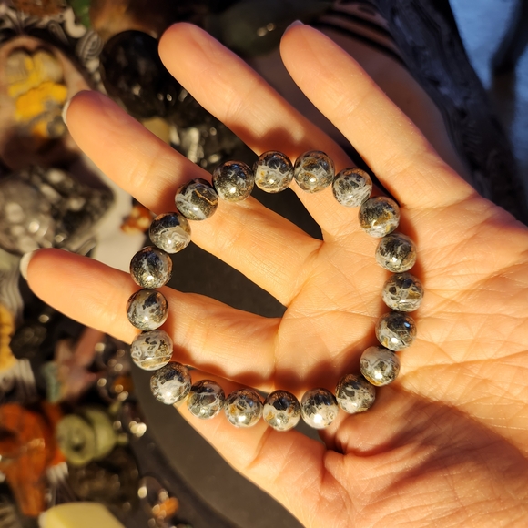 Jewelry - Marcasite Bracelet (9mm, Size 6.5)